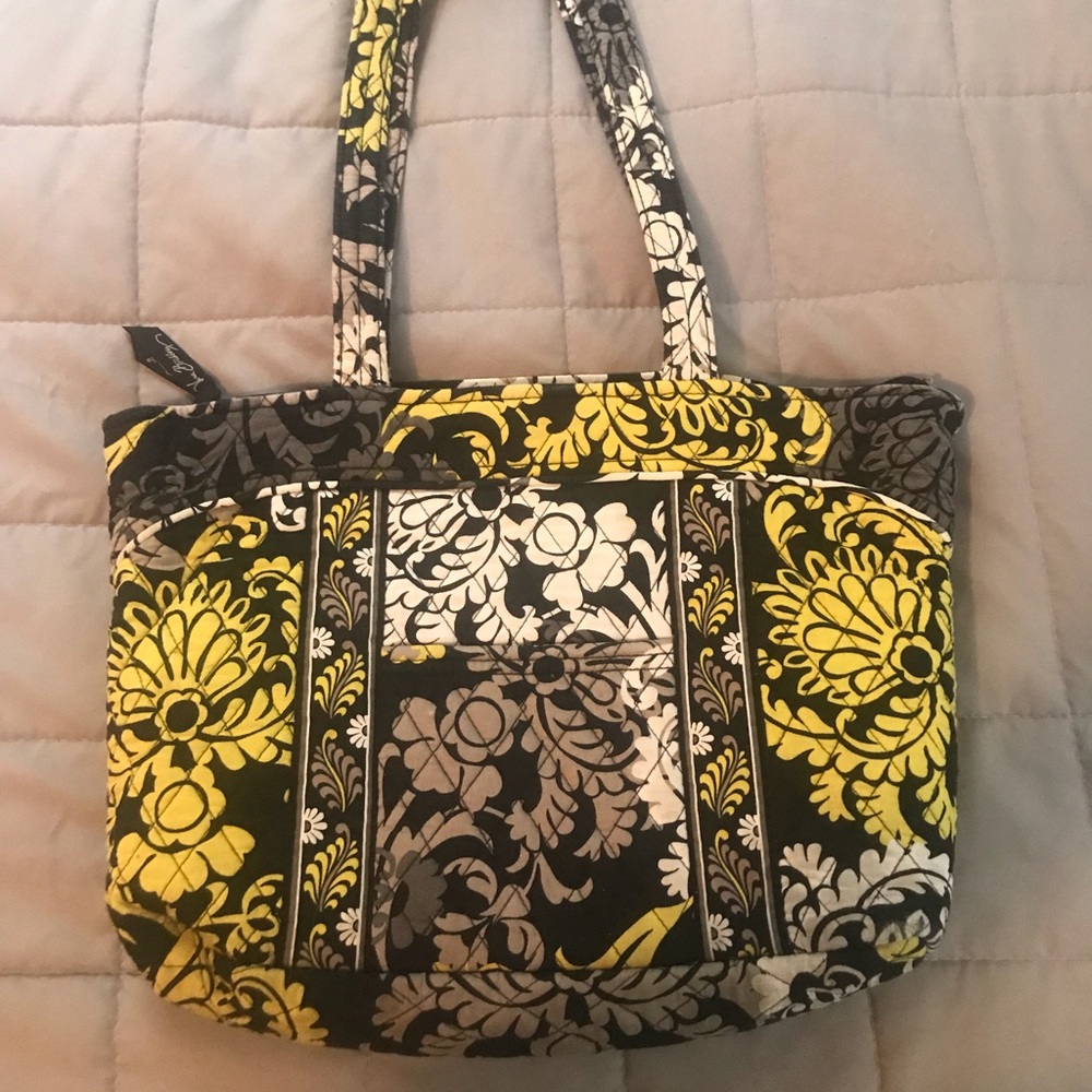 Vera Bradley handbag tote